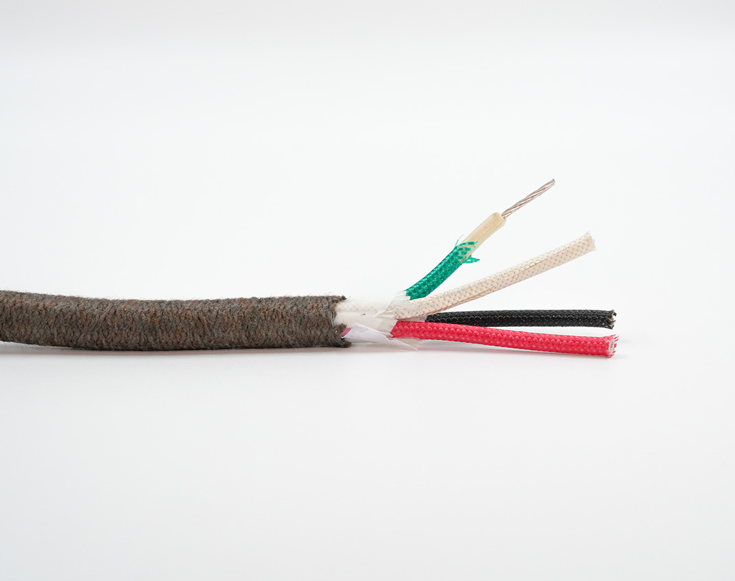 Thermo-Trex® 500-K Multi-Conductor Cable